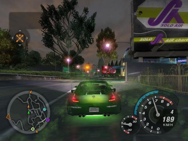 need for speed underground 2 android apk free download